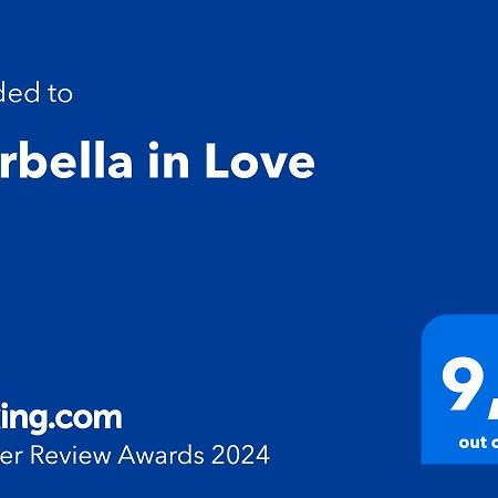 Marbella In Love Eksteriør billede