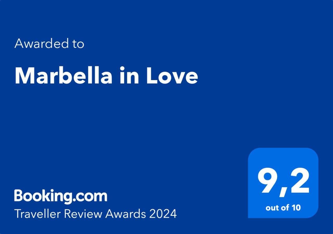 Marbella In Love Eksteriør billede